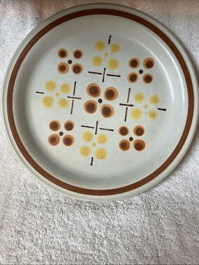 2 Vintage Bonsai Collection “ Sanibel” Dinner Plates